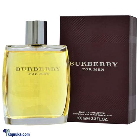 burberry perfume price in sri lanka|burberry perfume for men's price.